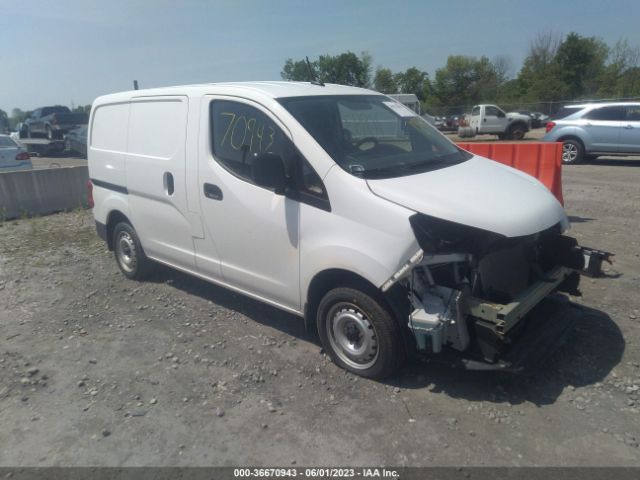 3N6CM0KN2MK702438 auction archive image