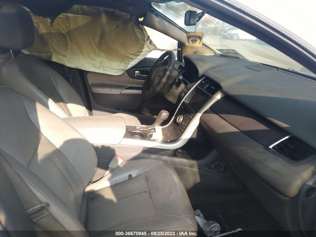 2012 FORD EDGE LIMITED VIN: 2FMDK3KC5CBA91270