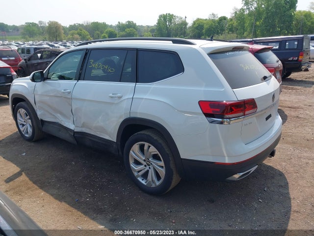 2023 Volkswagen Atlas, VIN: 1V2HR2CA8PC517143