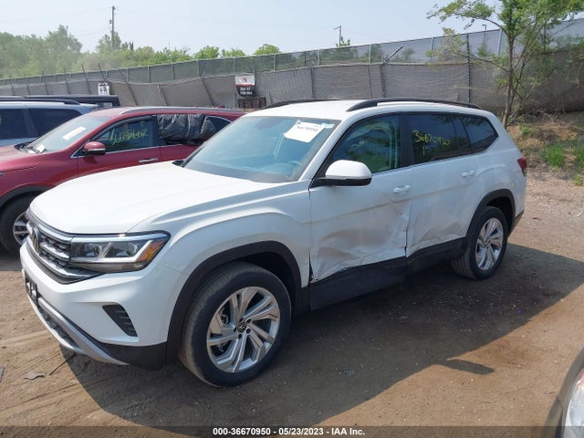 2023 Volkswagen Atlas, VIN: 1V2HR2CA8PC517143
