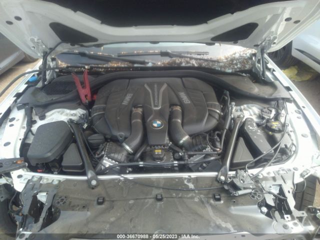 WBAJB9C5XJB050191 BMW 5 Series M550i Xdrive