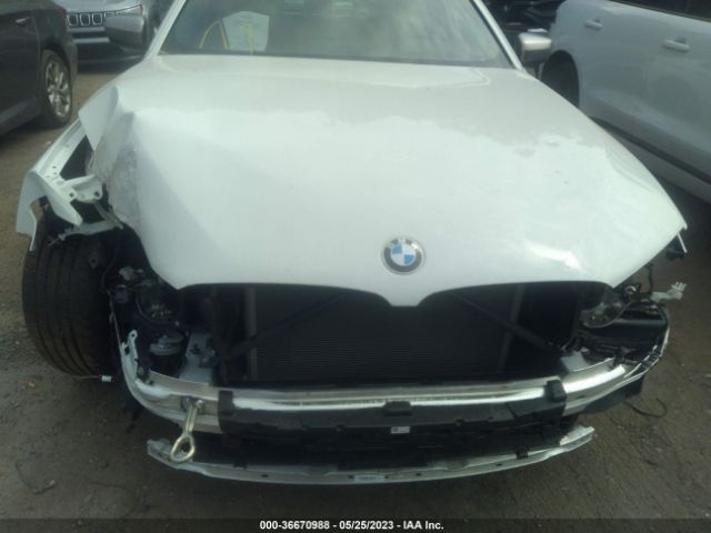 WBAJB9C5XJB050191 BMW 5 Series M550i Xdrive