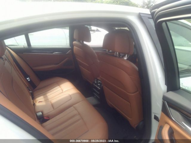 WBAJB9C5XJB050191 BMW 5 Series M550i Xdrive