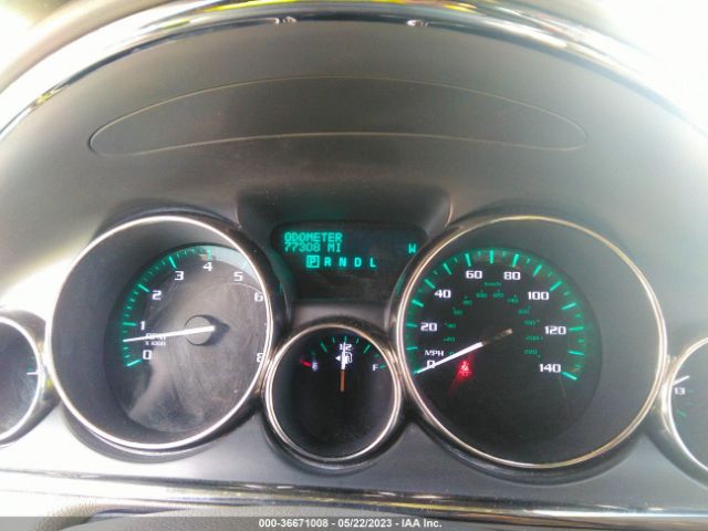 5GAKRAKD2FJ227618 Buick Enclave Convenience