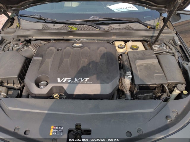 Chevrolet IMPALA LTZ 2014 2G1155S34E9276357 Image 11