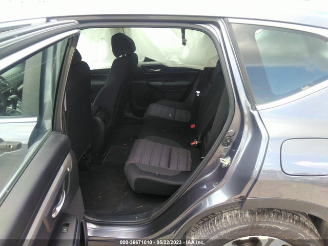 Honda CR-V LX 2019 2HKRW5H31KH414122 Image 8