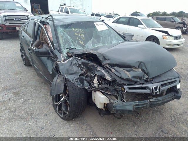 2005 HONDA ACCORD SDN EX-L V6 VIN: 1HGCM66545A002456
