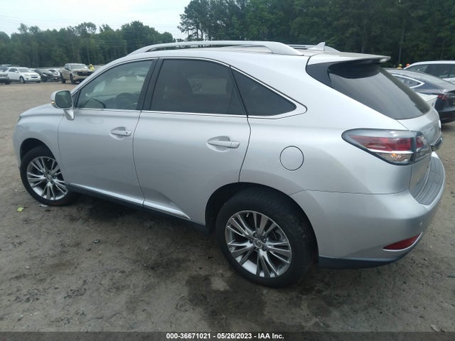 2013 LEXUS RX 350 VIN: 2T2ZK1BA4DC120663