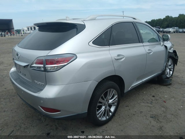 2013 LEXUS RX 350 VIN: 2T2ZK1BA4DC120663
