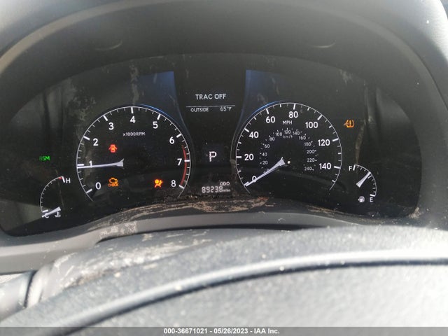 2013 LEXUS RX 350 VIN: 2T2ZK1BA4DC120663