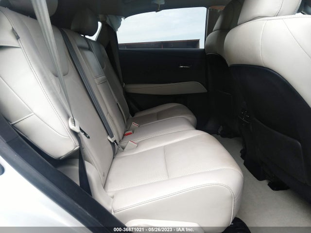 2013 LEXUS RX 350 VIN: 2T2ZK1BA4DC120663