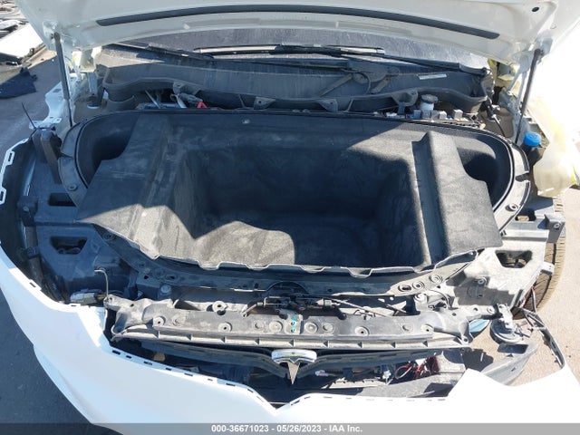 Tesla Model X 90d/75d/100d 2017 5YJXCBE20HF050017 Image 12