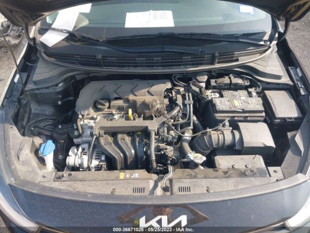 3KPA24AD3NE431955 KIA RIO S