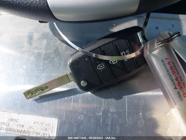 3KPA24AD3NE431955 KIA RIO S