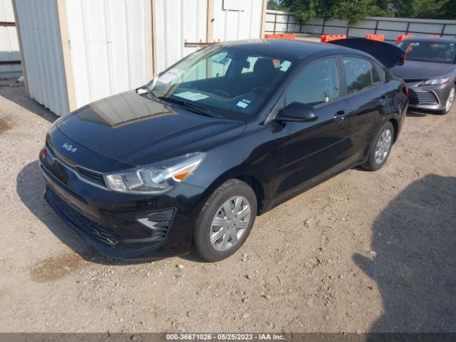 3KPA24AD3NE431955 KIA RIO S