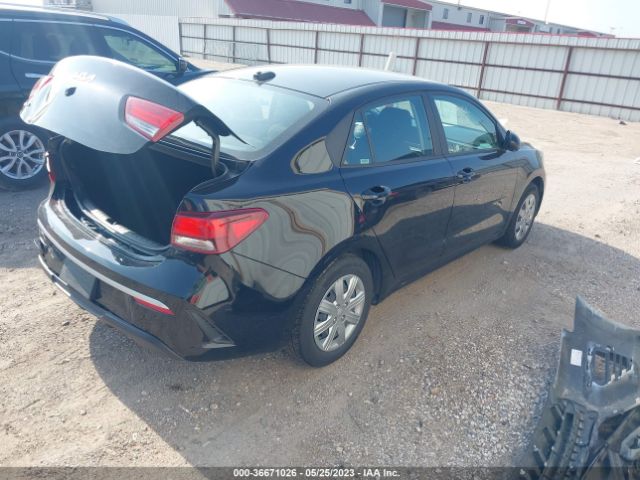 3KPA24AD3NE431955 KIA RIO S