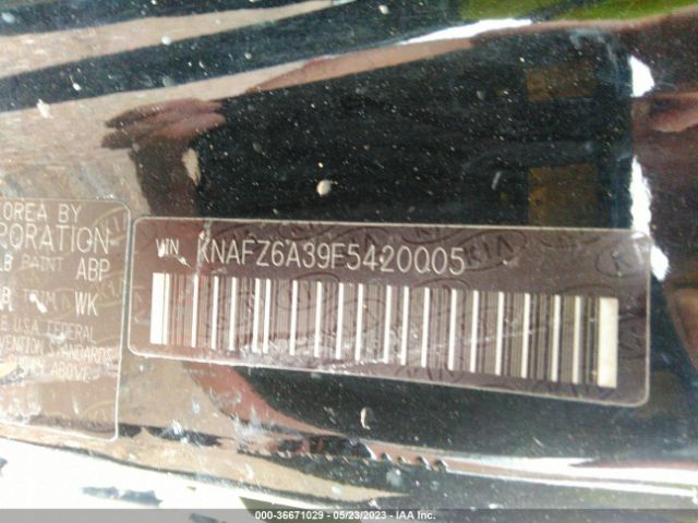 KNAFZ6A39F5420005 KIA Forte Koup Sx