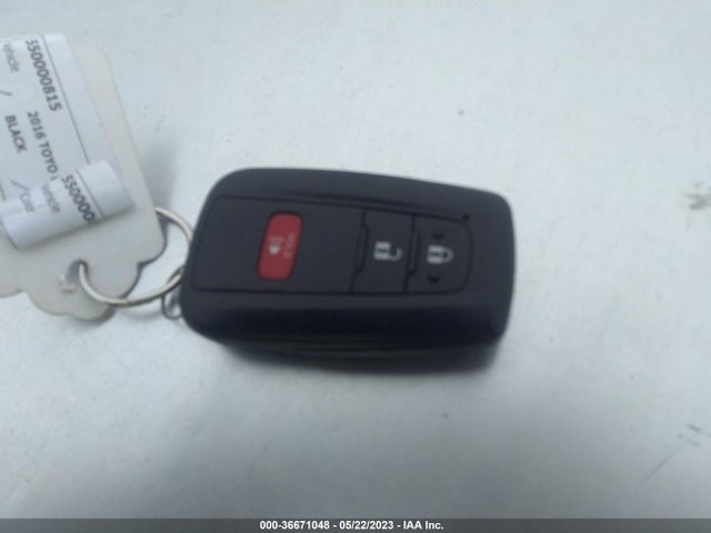 Toyota Prius Four 2016 JTDKARFUXG3020320 Image 3