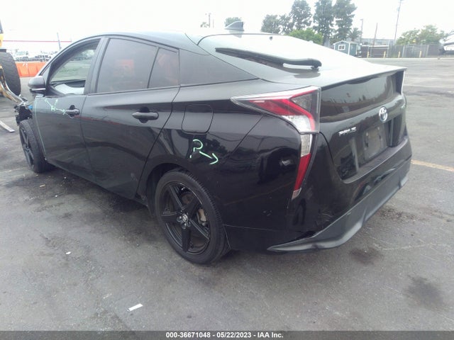 Toyota Prius Four 2016 JTDKARFUXG3020320 Image 5