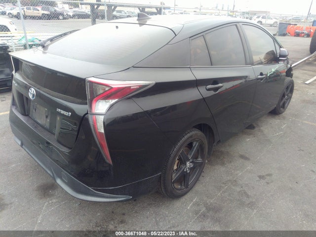 Toyota Prius Four 2016 JTDKARFUXG3020320 Image 6