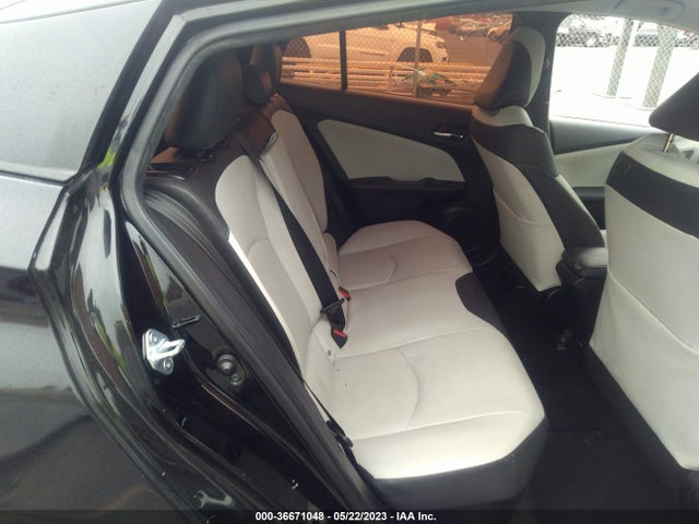 Toyota Prius Four 2016 JTDKARFUXG3020320 Image 10