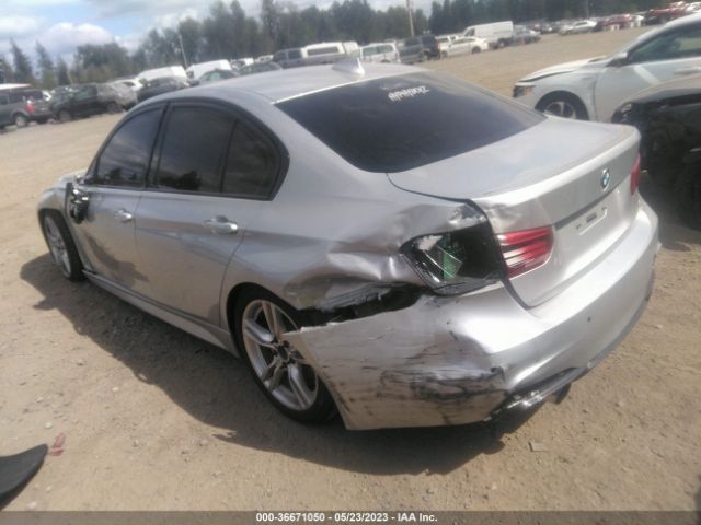 WBA8B3G39HNU35870 BMW 3 Series 340i