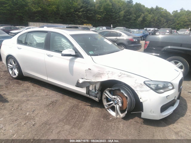 2014 WBAYE8C50ED780542 головне зображення