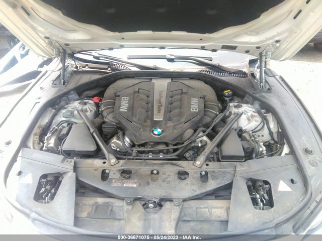 BMW ALPINA B7 2014 WBAYE8C50ED780542 Image 10