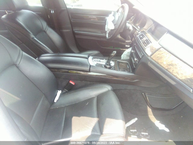 BMW ALPINA B7 2014 WBAYE8C50ED780542 Image 5