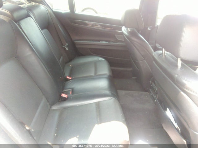 BMW ALPINA B7 2014 WBAYE8C50ED780542 Image 8