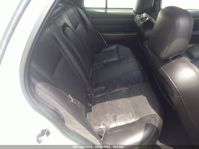 2006 FORD CROWN VICTORIA LX VIN: 2FAFP74V76X124965