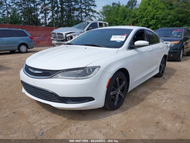1C3CCCFB6FN560989 Chrysler 200 LX