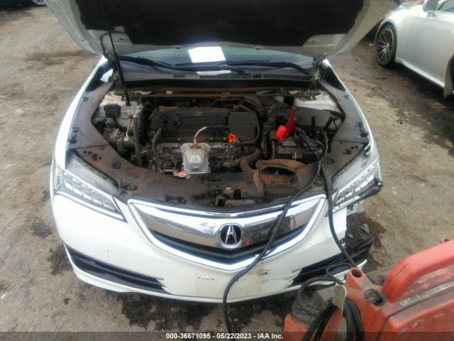 19UUB1F56HA009149 Acura Tlx W/technology Pkg