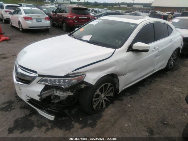 19UUB1F56HA009149 Acura Tlx W/technology Pkg