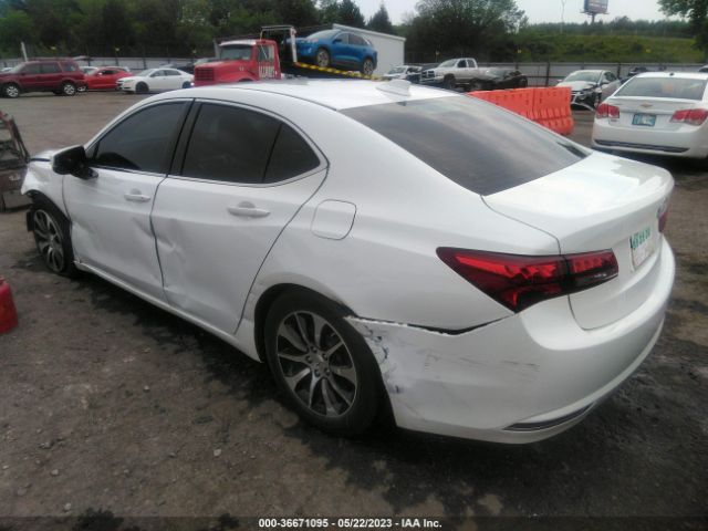 19UUB1F56HA009149 Acura Tlx W/technology Pkg