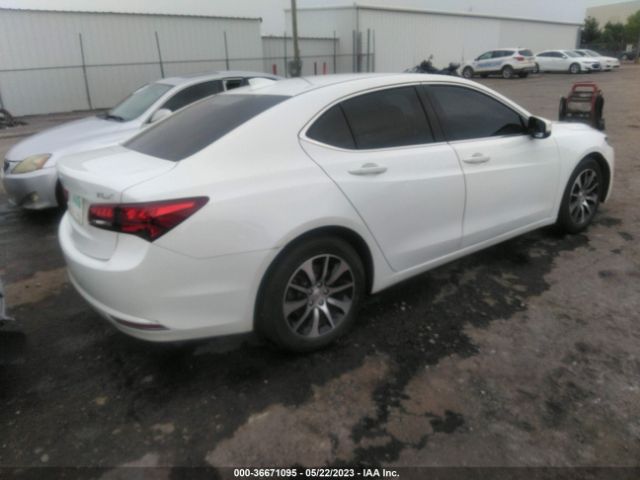 19UUB1F56HA009149 Acura Tlx W/technology Pkg
