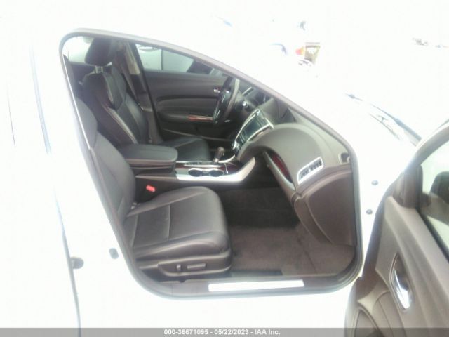 19UUB1F56HA009149 Acura Tlx W/technology Pkg