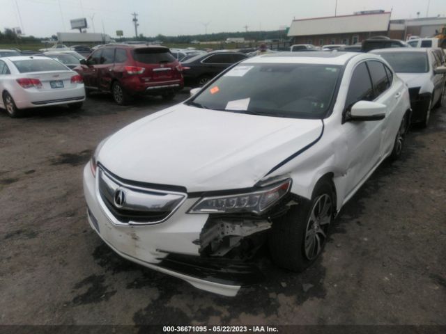 19UUB1F56HA009149 Acura Tlx W/technology Pkg