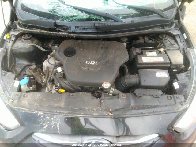 Hyundai ACCENT SE 2017 KMHCT5AE5HU307398 Image 10