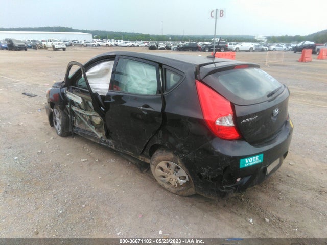 Hyundai ACCENT SE 2017 KMHCT5AE5HU307398 Image 3