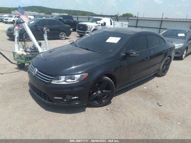 2017 Volkswagen CC, VIN: WVWMP7AN5HE502968