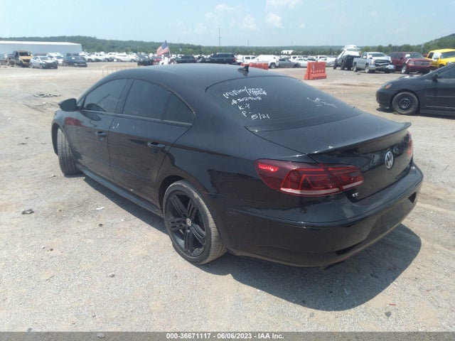 2017 Volkswagen CC, VIN: WVWMP7AN5HE502968