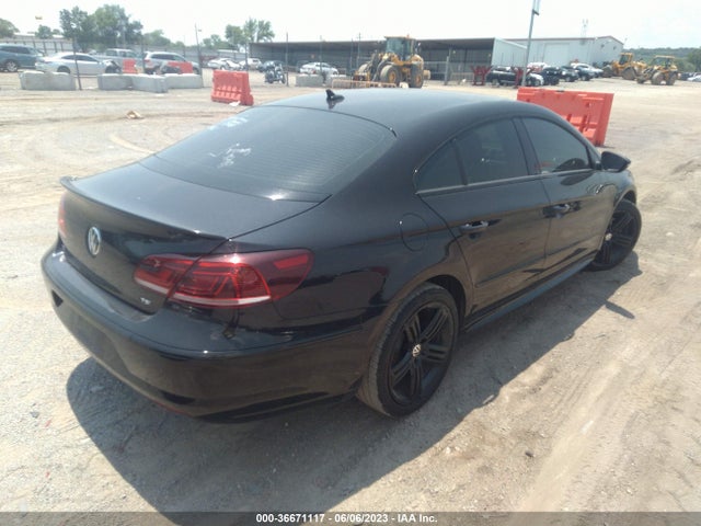 2017 Volkswagen CC, VIN: WVWMP7AN5HE502968