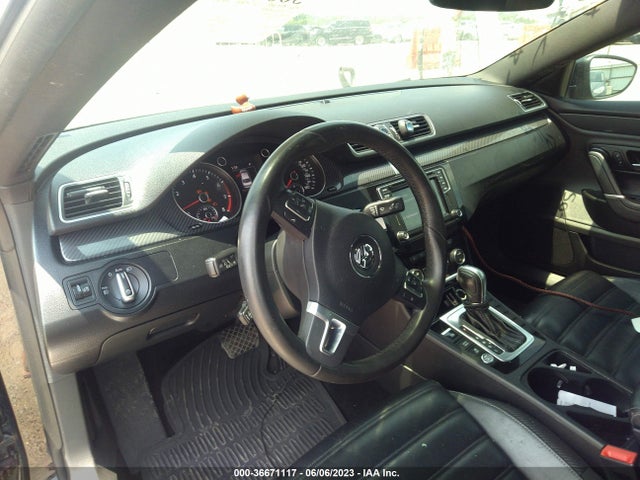 2017 Volkswagen CC, VIN: WVWMP7AN5HE502968