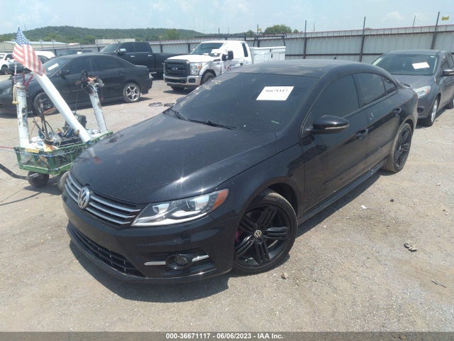 2017 Volkswagen CC, VIN: WVWMP7AN5HE502968
