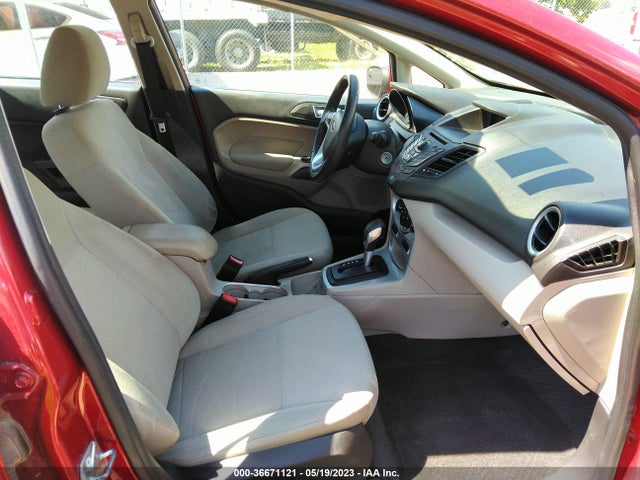 Ford FIESTA SE 2015 3FADP4BJ5FM144696 Image 5