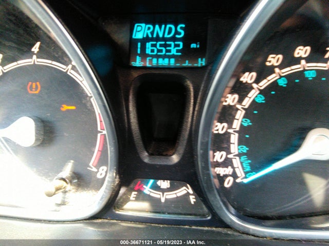 Ford FIESTA SE 2015 3FADP4BJ5FM144696 Image 7