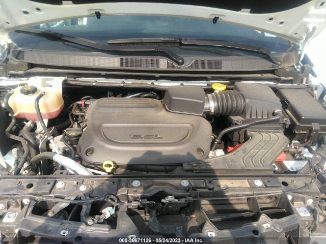 2C4RC1BGXKR609877 Chrysler Pacifica Touring L