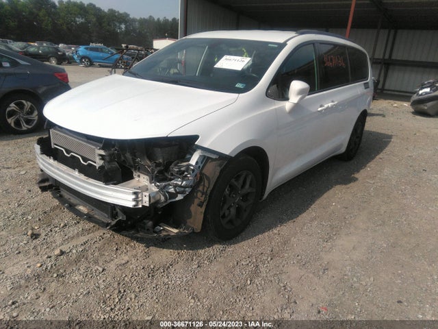 2C4RC1BGXKR609877 Chrysler Pacifica Touring L