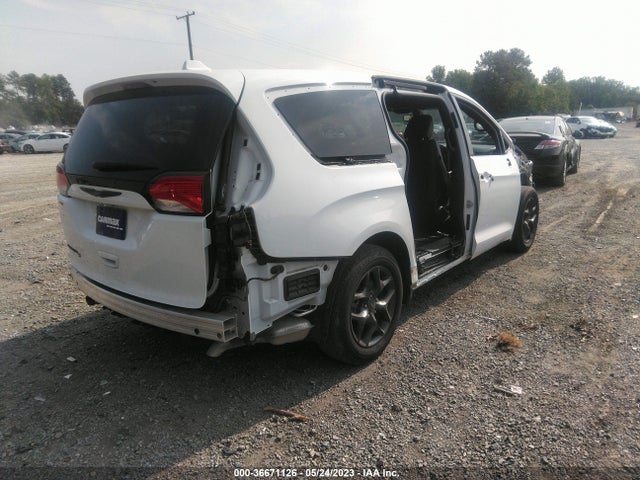 2C4RC1BGXKR609877 Chrysler Pacifica Touring L